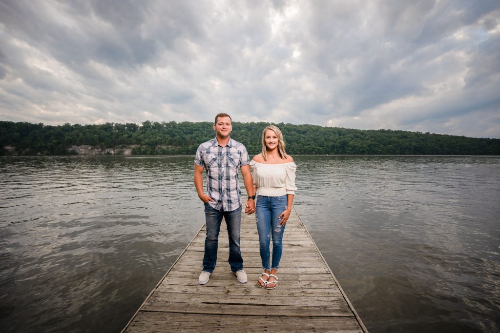 best place to propose at the Lake of the Ozarks state park
