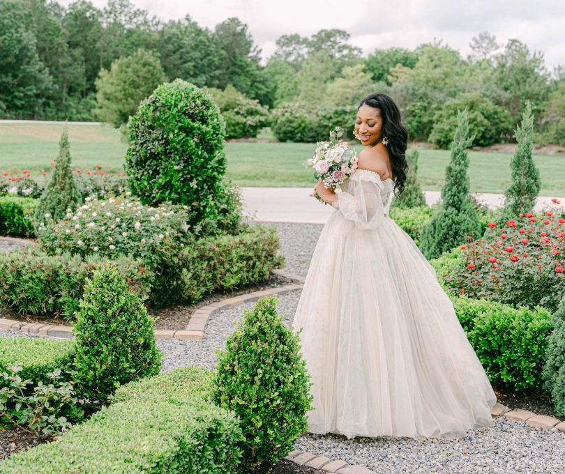 Lake of the Ozarks bride