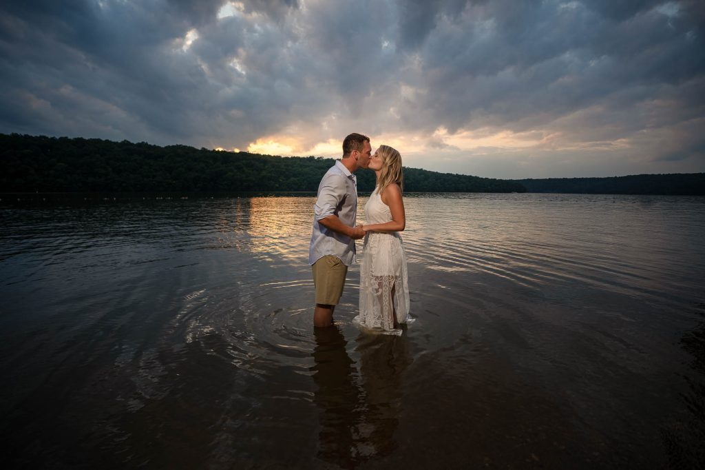 best place to propose at the Lake of the Ozarks state park
