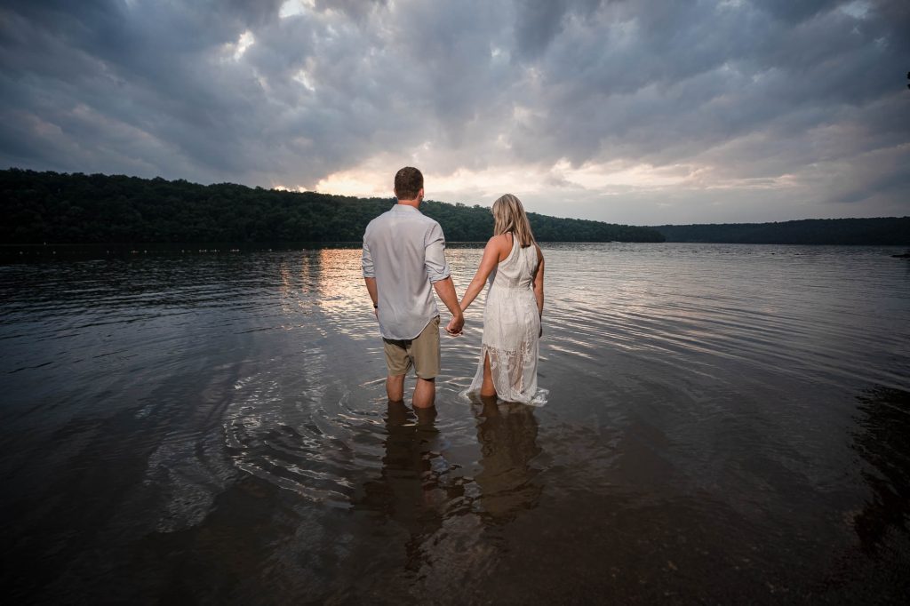 best place to propose at the Lake of the Ozarks state park
