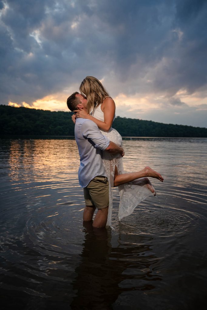best place to propose at the Lake of the Ozarks state park
