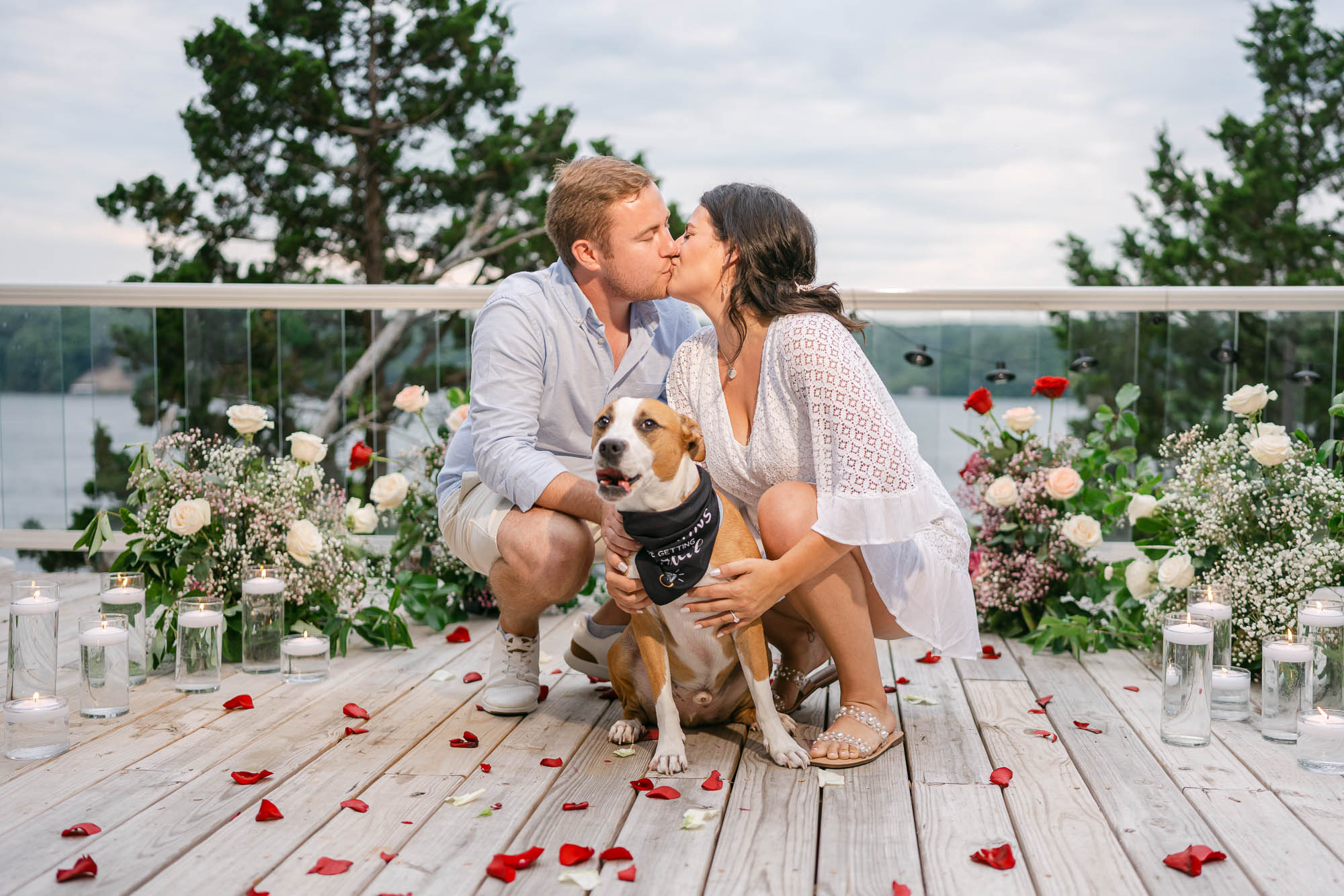 Proposal Contact Form 1 Photo by The Bennetts, Lake of the Ozarks photographers