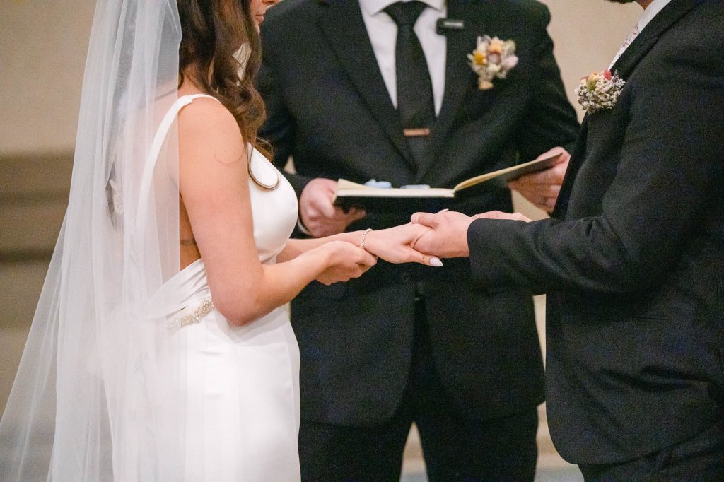 Lake of the Ozarks wedding