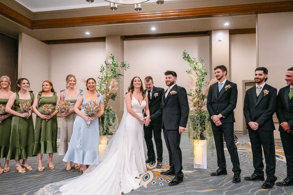 The Lodge of Four Seasons wedding photographer Lake of the Ozarks