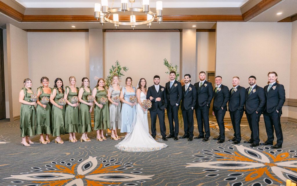 The Lodge of Four Seasons wedding photographer Lake of the Ozarks