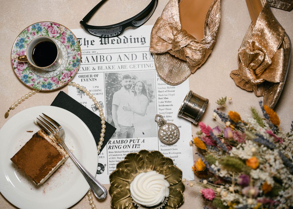 Lake of the Ozarks wedding