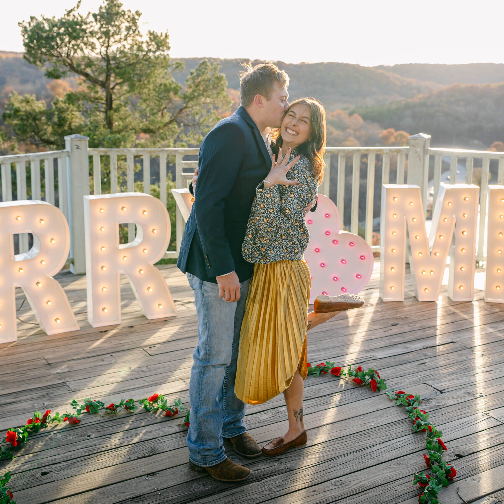 Lake of the Ozarks Proposals
