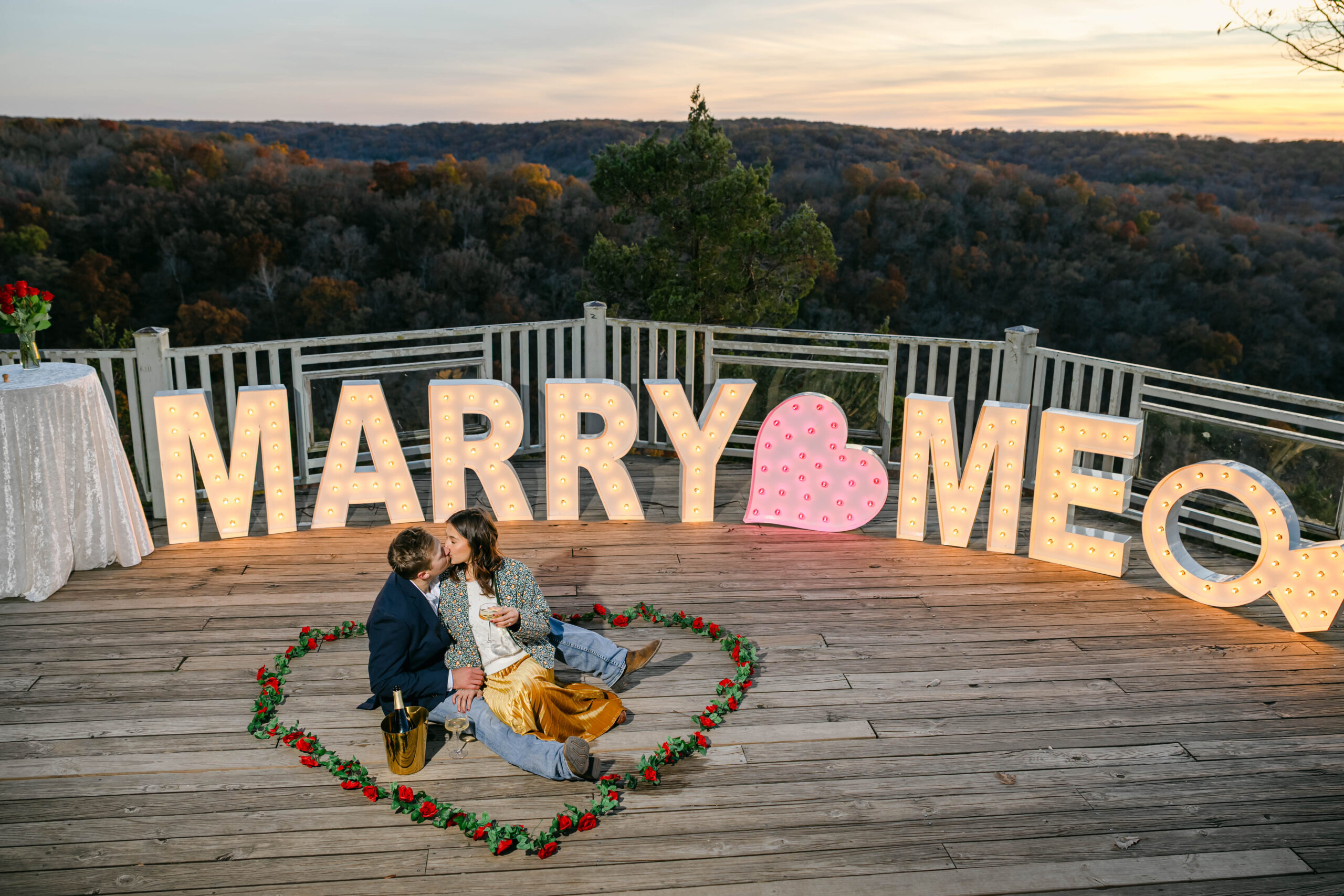 Lake of the Ozarks Proposals 2 Photo by The Bennetts, Lake of the Ozarks photographers