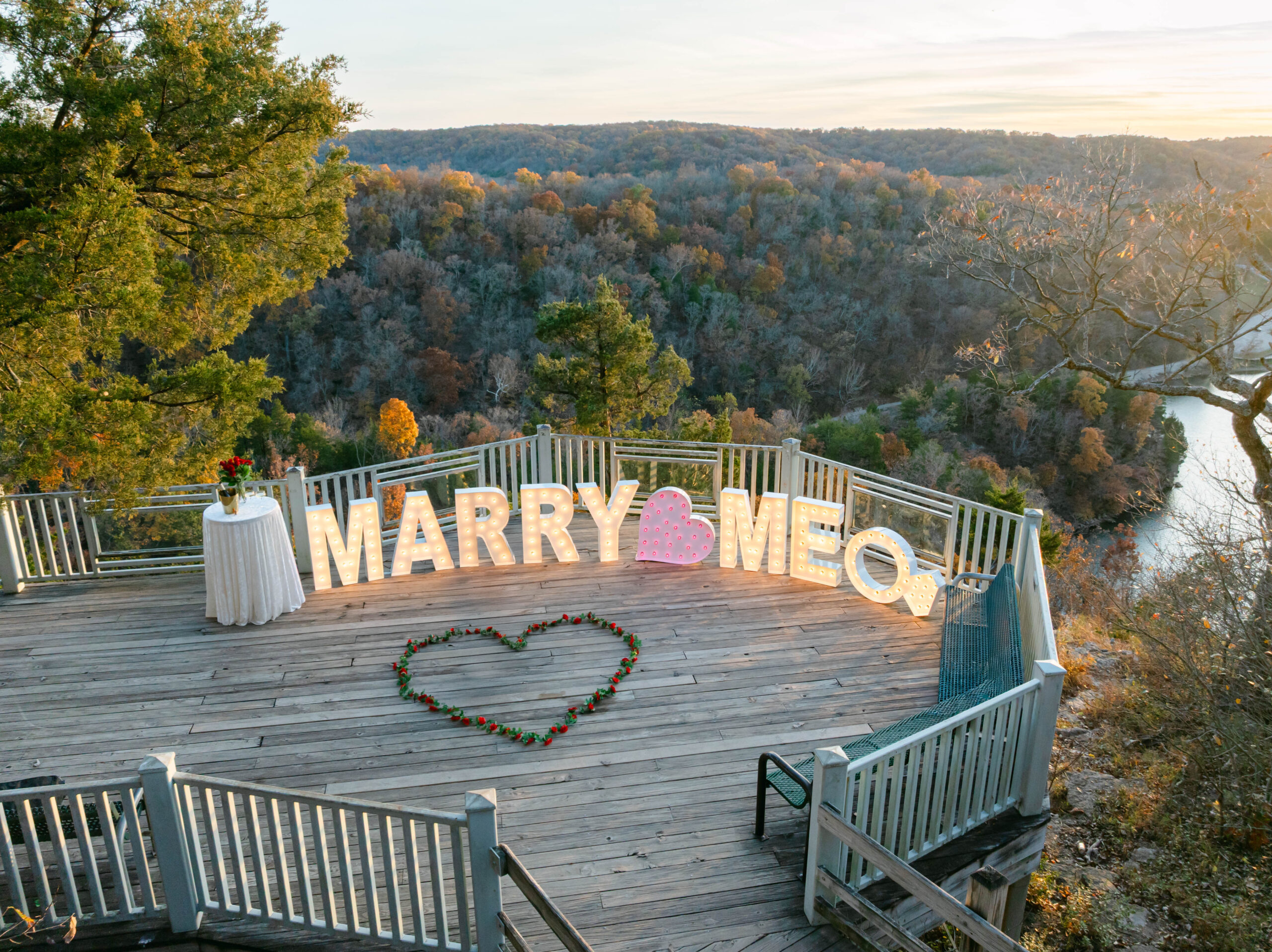 Lake of the Ozarks Proposals 10 Lake of the Ozarks Proposal Engagement